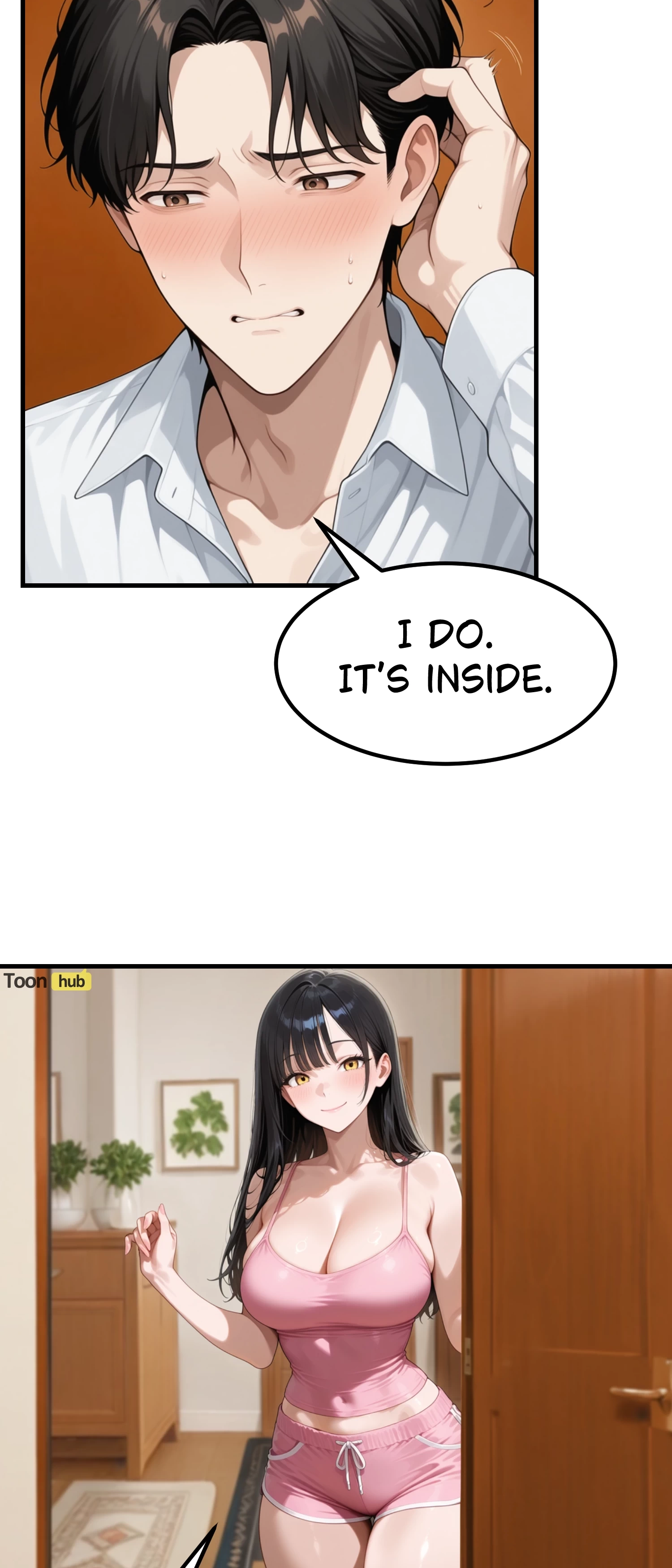 Neighbor's Curse - Episode 1